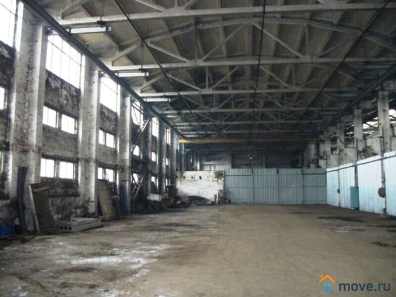 производственное, 850 м²