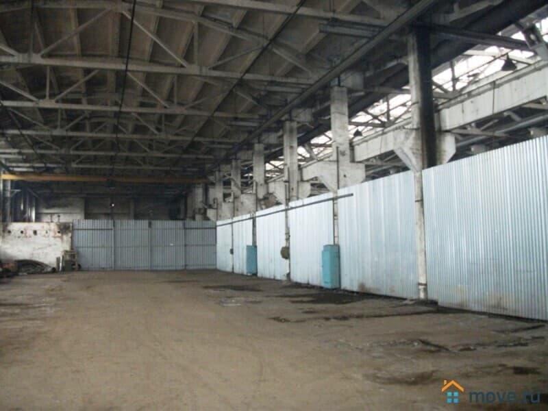 производственное, 850 м²