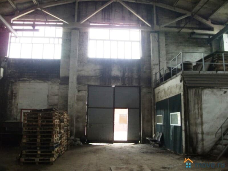 производственное, 850 м²