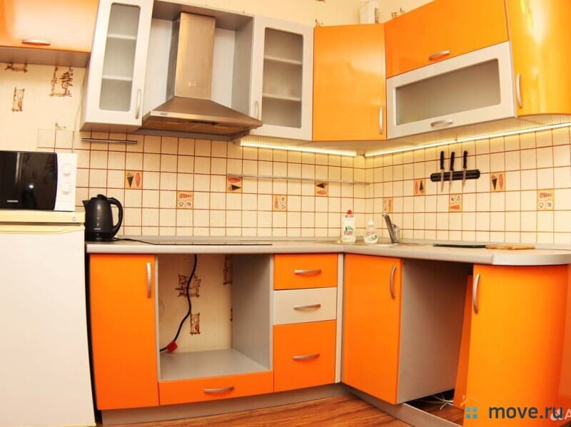 1-комн. квартира, 41 м²