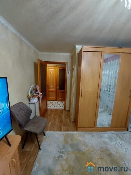 2-комн. квартира, 42.5 м²