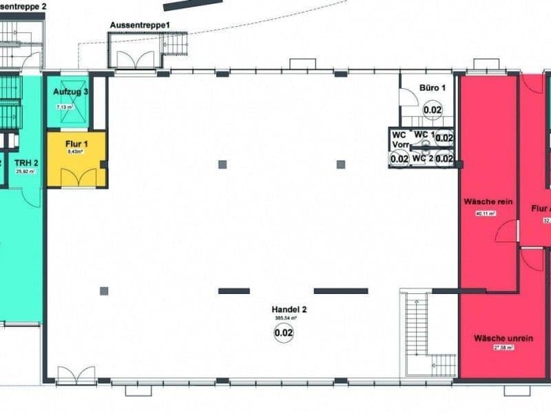 коммерческая недвижимость, 579 м²