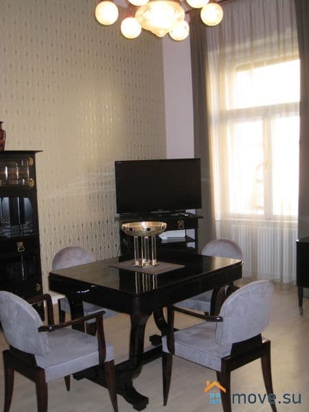 3-комн. квартира, 120 м²