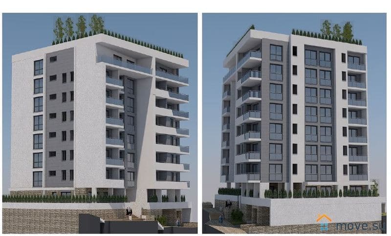 4-комн. квартира, 125 м²