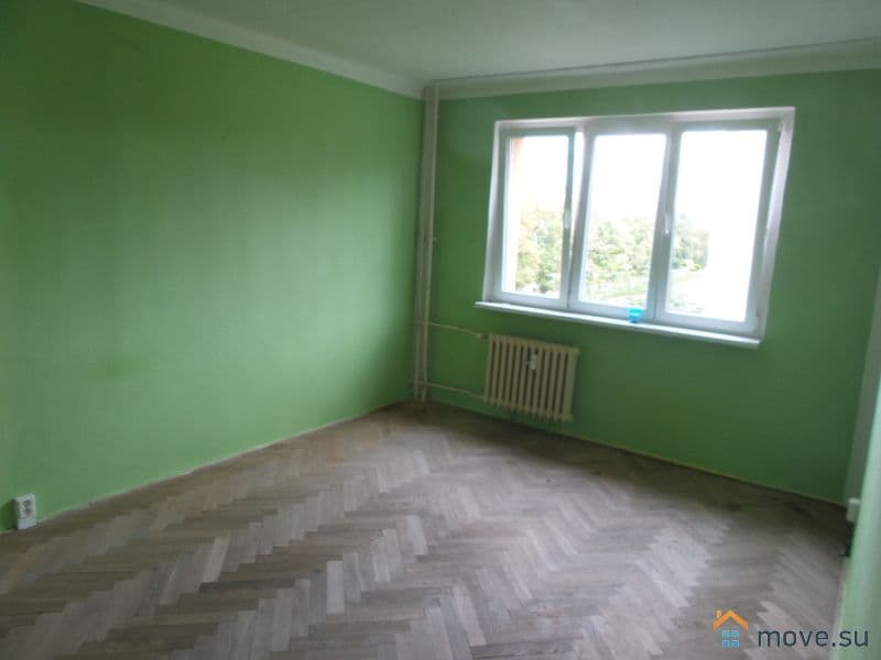 3-комн. квартира, 54 м²