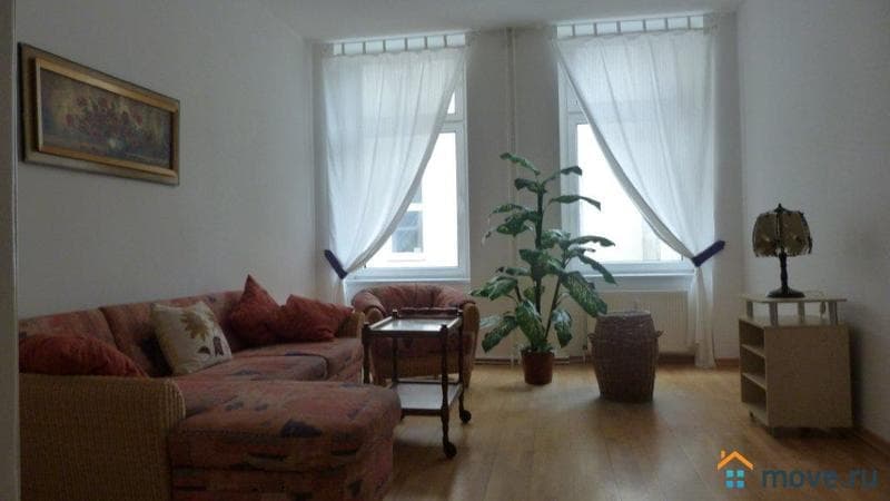 2-комн. квартира, 59 м²