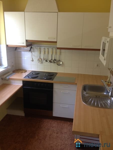 1-комн. квартира, 34 м²