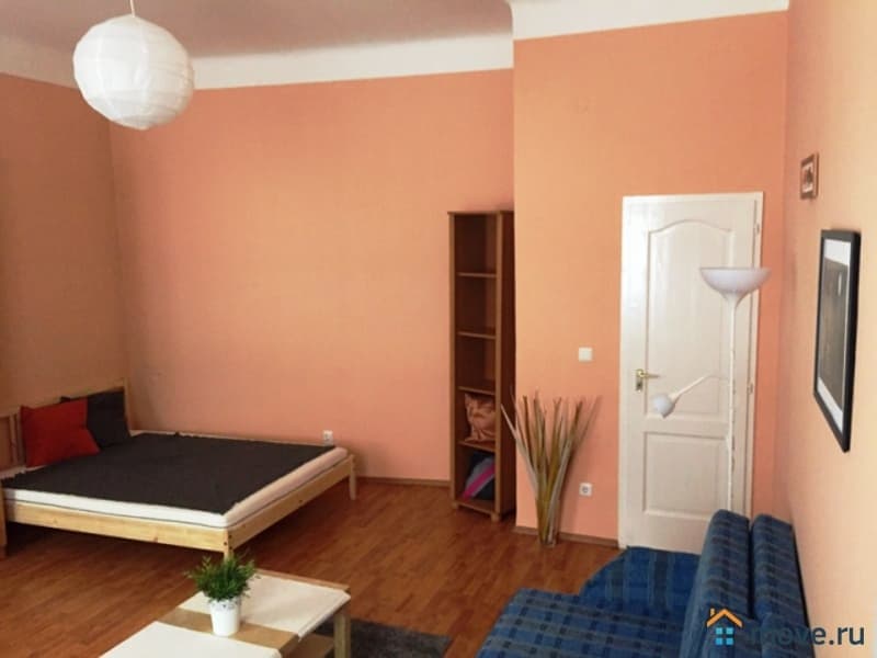 1-комн. квартира, 38 м²