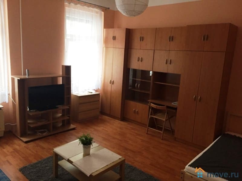 1-комн. квартира, 38 м²