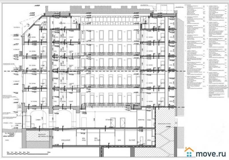 гостиница, 4781 м²