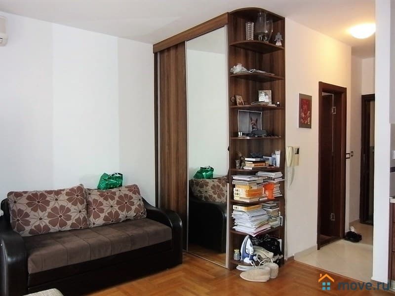 1-комн. квартира, 35 м²