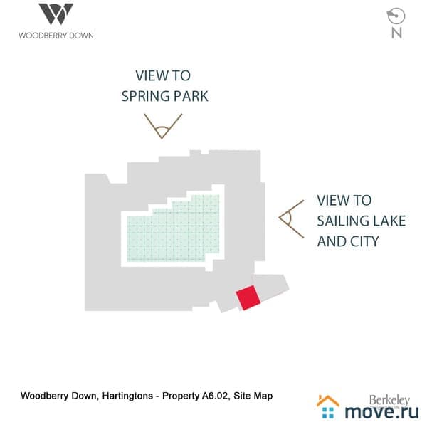 2-комн. квартира, 60 м²