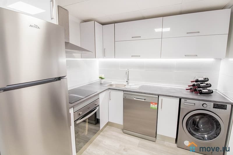 2-комн. квартира, 65 м²