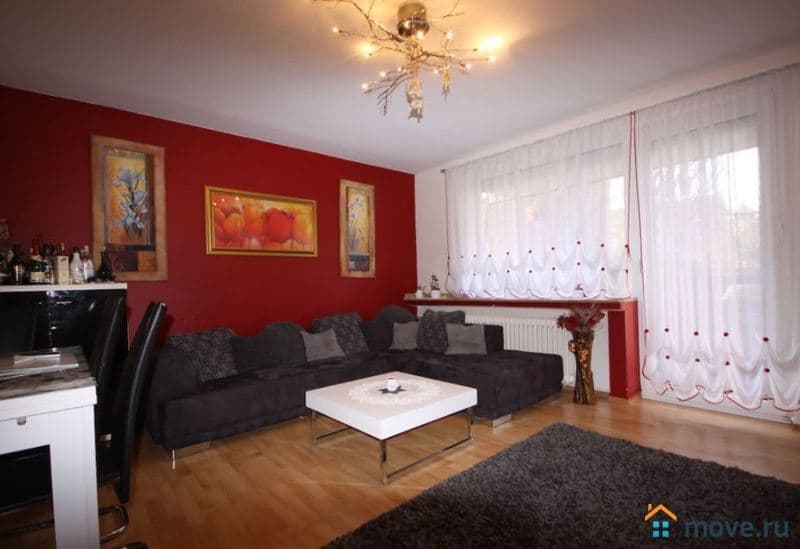 3-комн. квартира, 68 м²