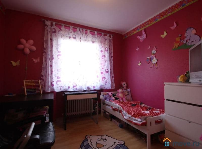 3-комн. квартира, 68 м²