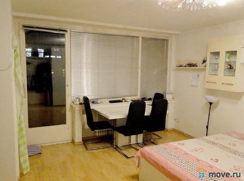 1-комн. квартира, 35 м²