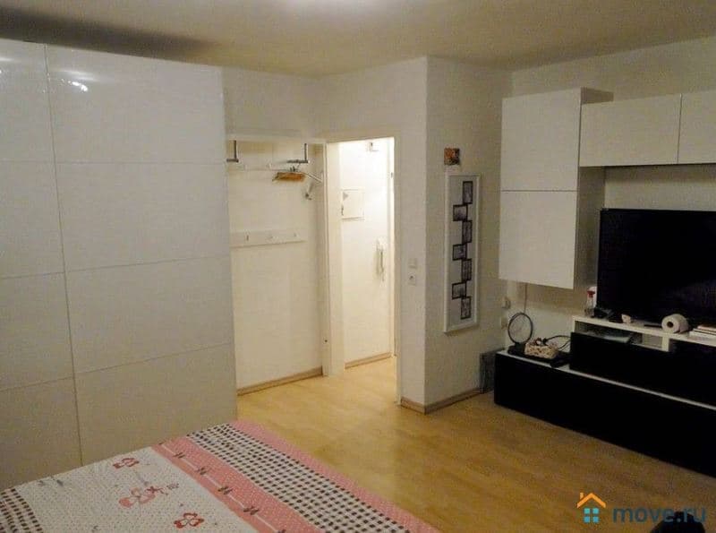 1-комн. квартира, 35 м²