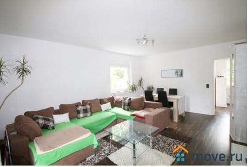 2-комн. квартира, 61 м²