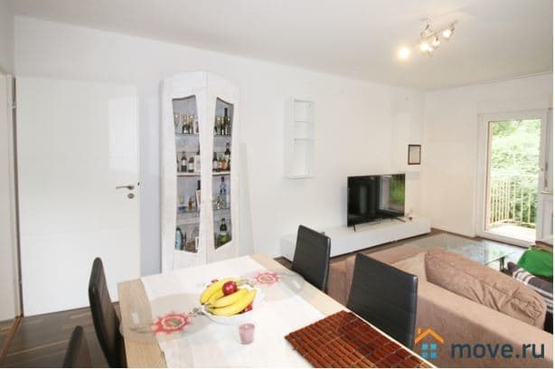 2-комн. квартира, 61 м²