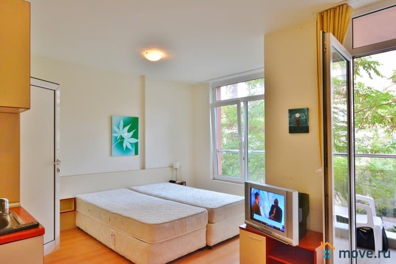 1-комн. квартира, 36 м²