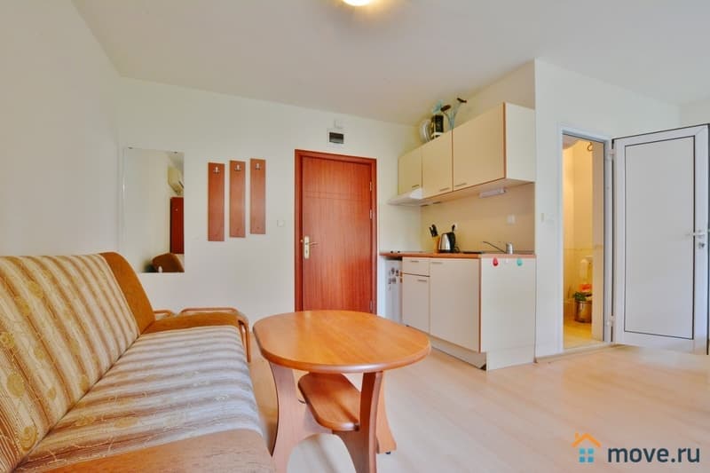 1-комн. квартира, 36 м²