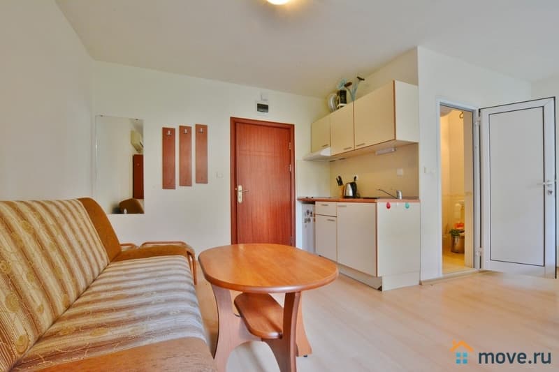 1-комн. квартира, 36 м²