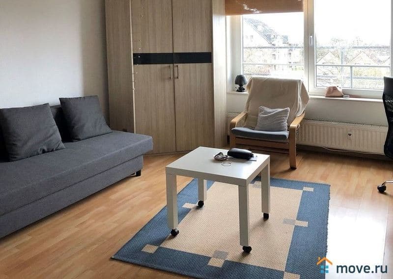 1-комн. квартира, 25 м²