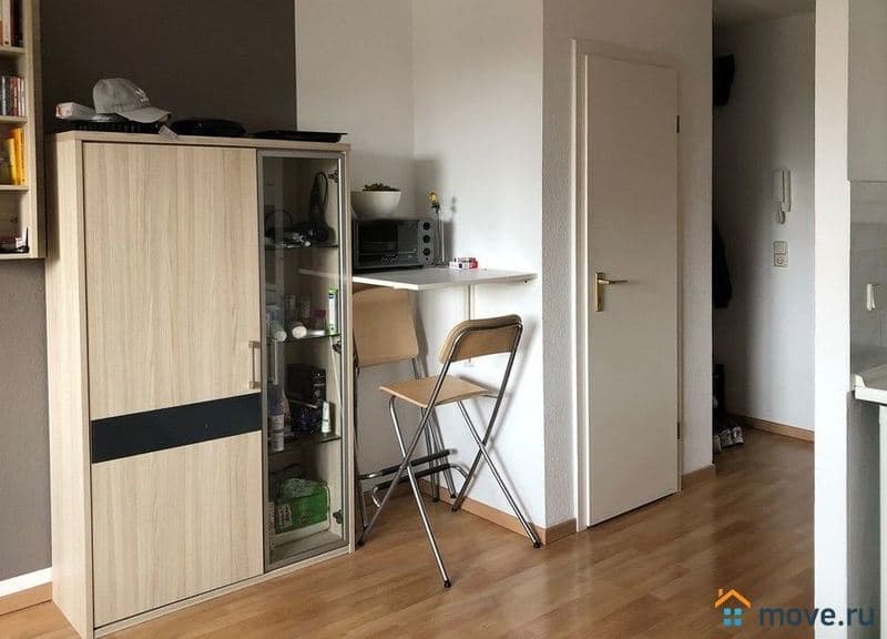 1-комн. квартира, 25 м²