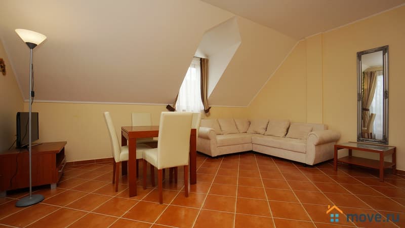 3-комн. квартира, 60 м²