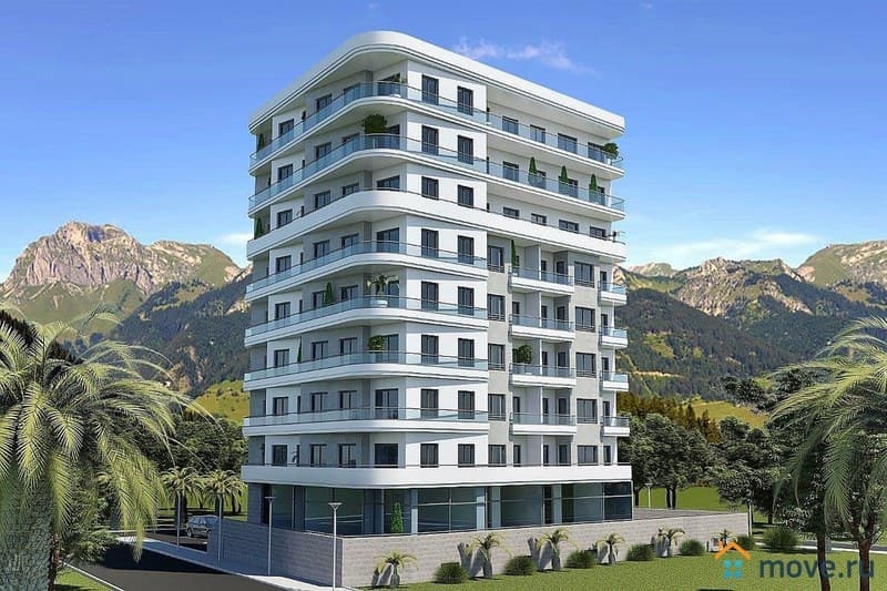 2-комн. квартира, 57 м²