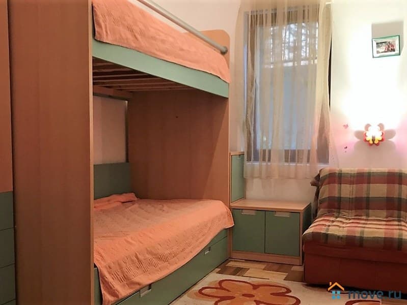 3-комн. квартира, 87 м²