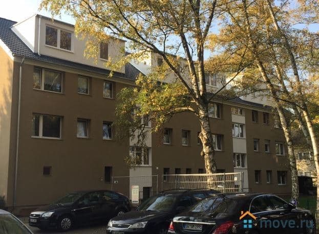 3-комн. квартира, 61 м²