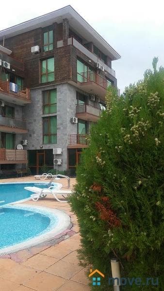 1-комн. квартира, 39 м²