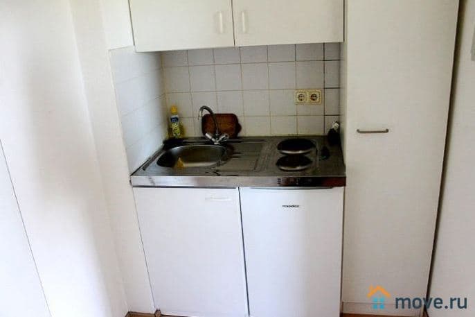 1-комн. квартира, 21 м²