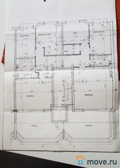 5-комн. квартира, 134 м²