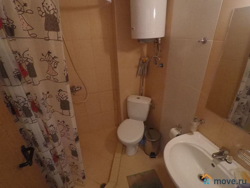 1-комн. квартира, 34 м²