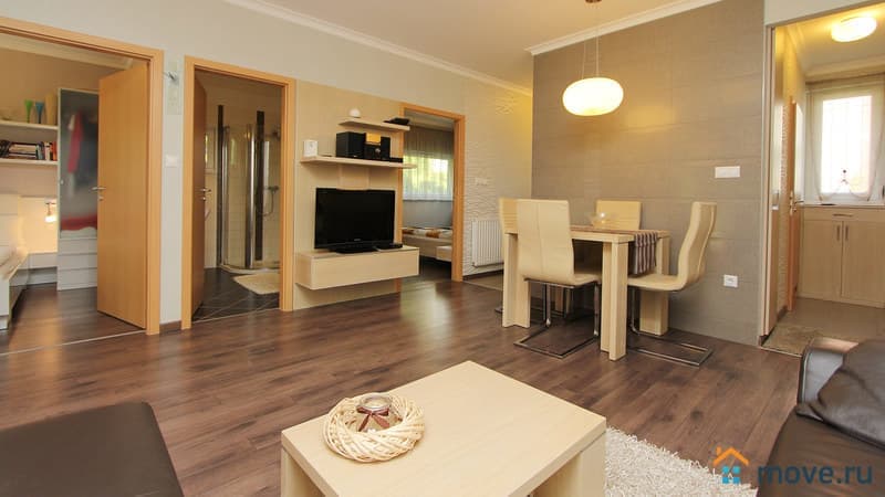 3-комн. квартира, 53 м²