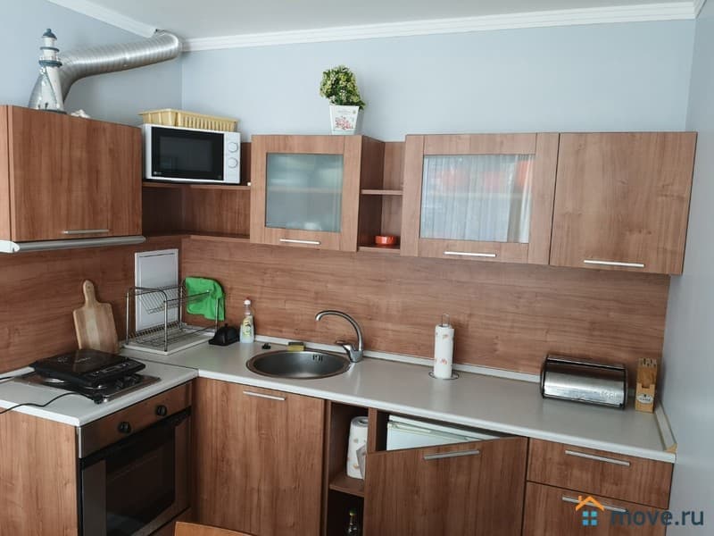 3-комн. квартира, 85 м²