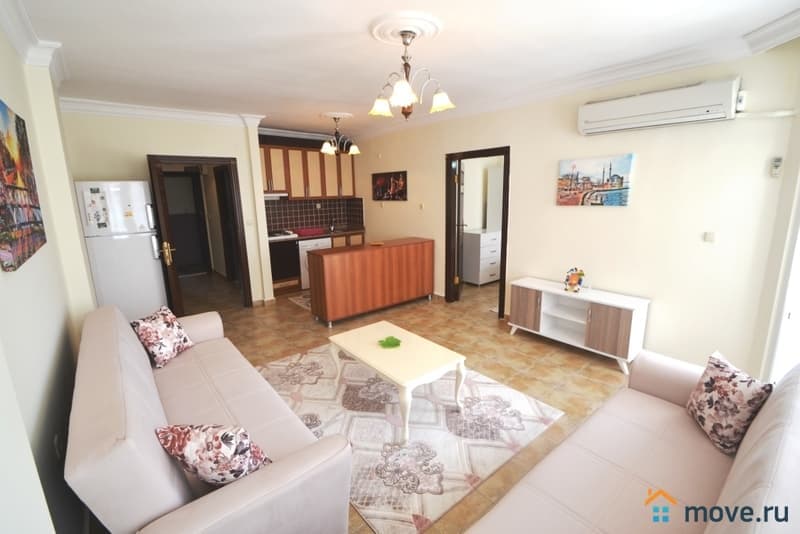 2-комн. квартира, 65 м²