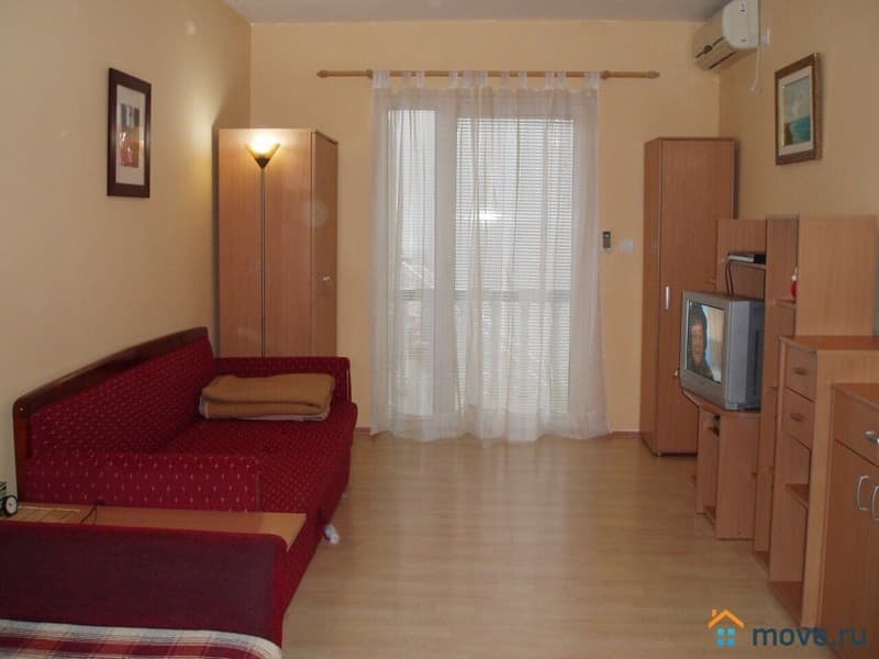 1-комн. квартира, 30 м²