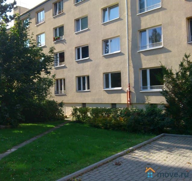 3-комн. квартира, 72 м²