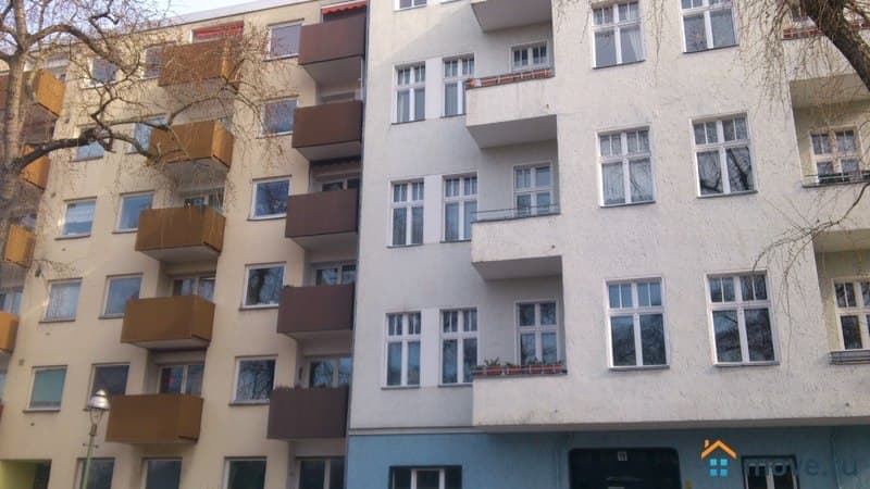 2-комн. квартира, 44 м²