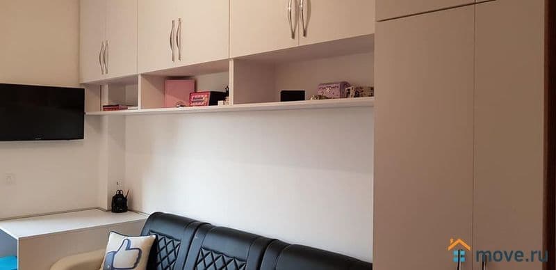 3-комн. квартира, 104 м²