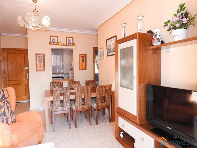 3-комн. квартира, 56 м²