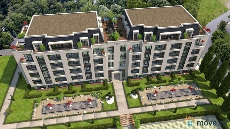 2-комн. квартира, 53 м²