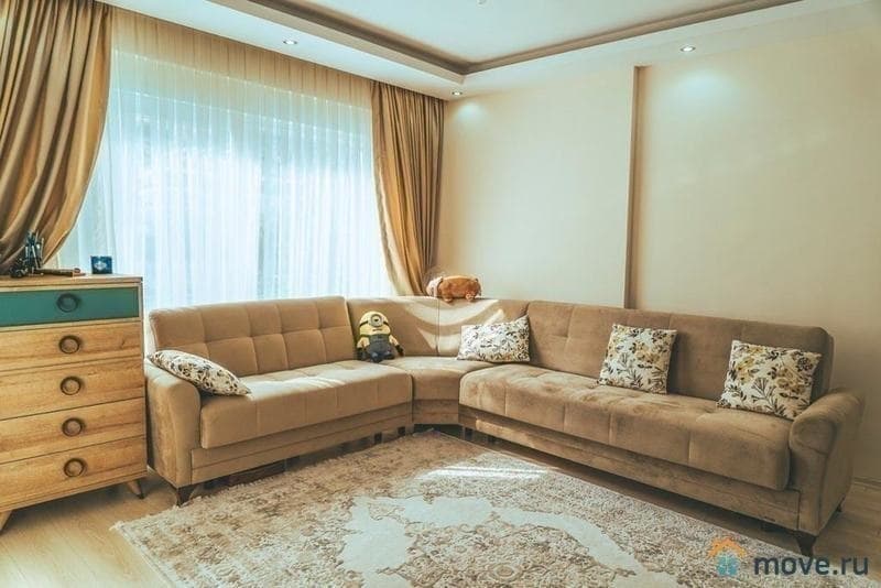 2-комн. квартира, 65 м²