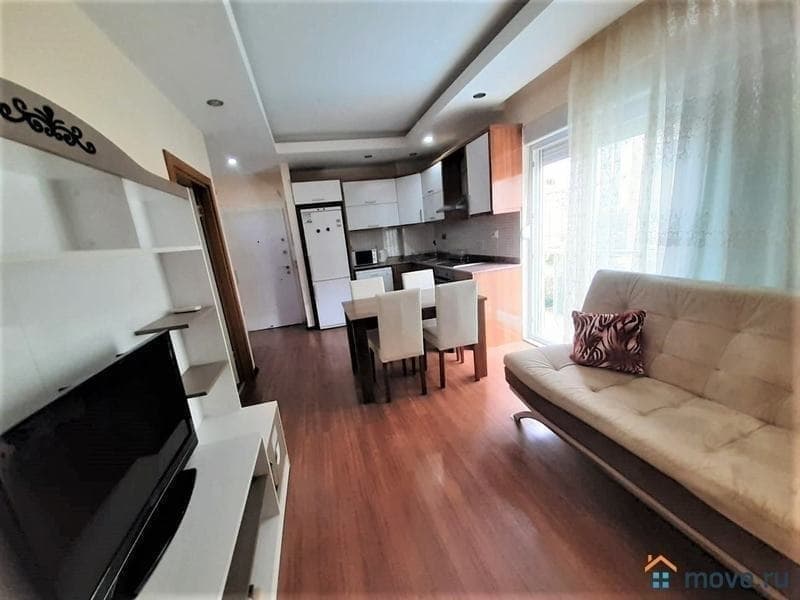 2-комн. квартира, 55 м²