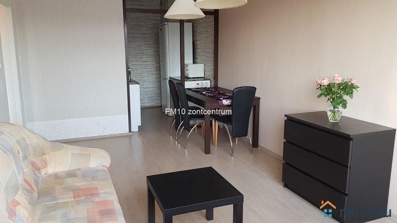 2-комн. квартира, 45 м²