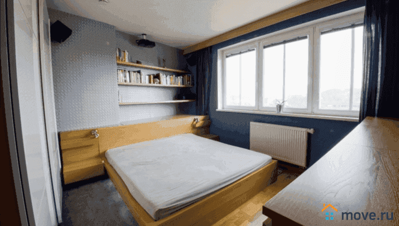 5-комн. квартира, 120 м²