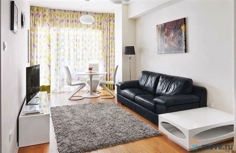 2-комн. квартира, 54 м²